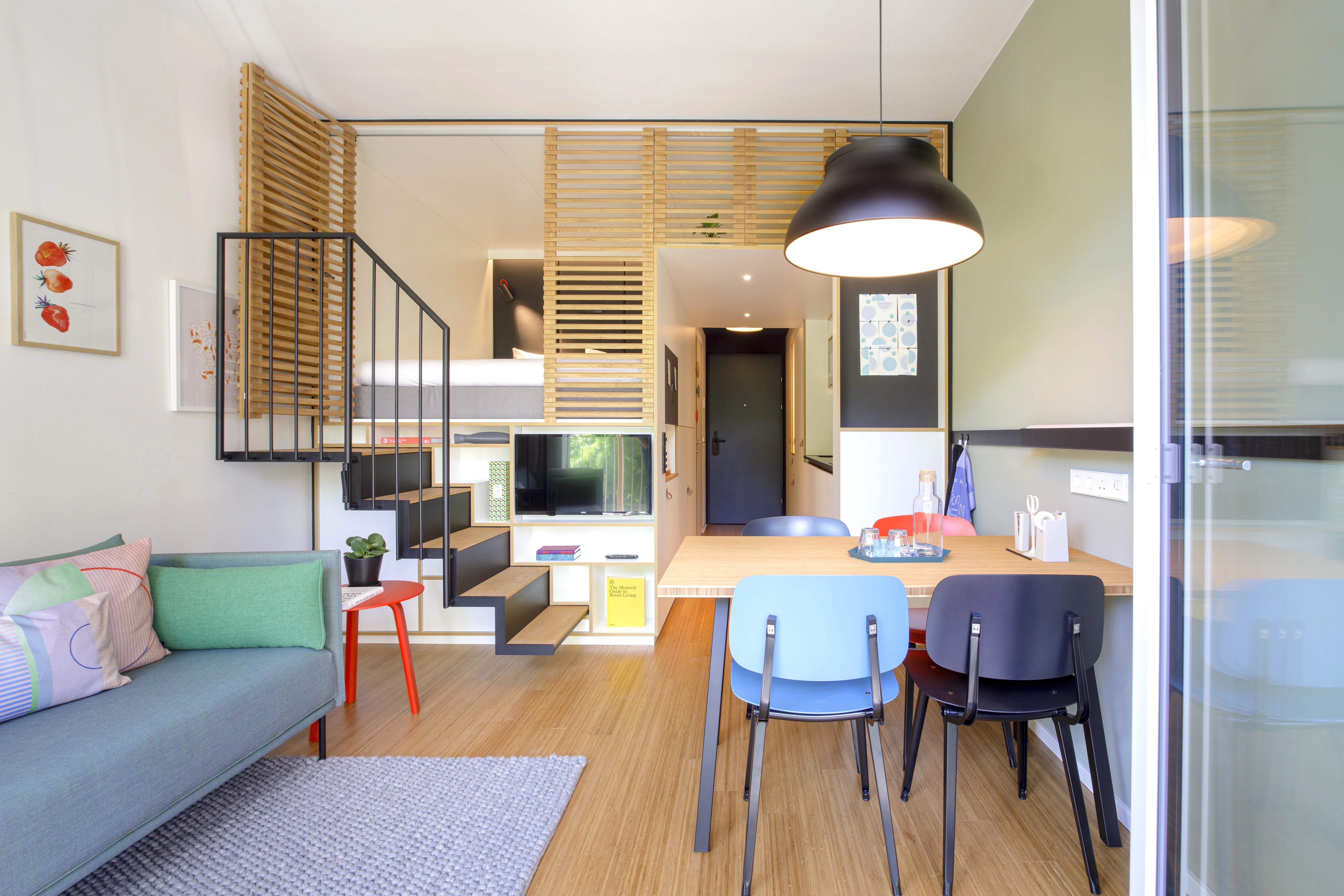 Zoku Hotel de apartamente