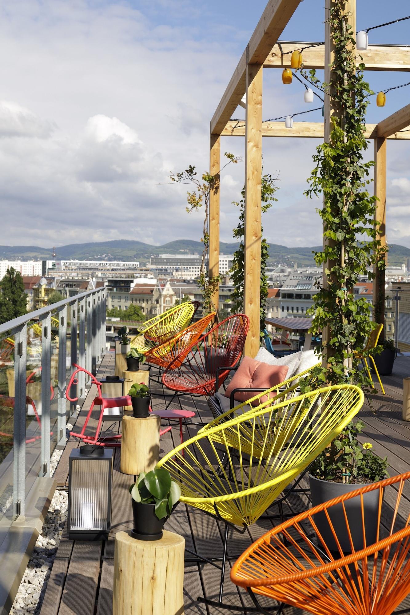 Zoku Hotel de apartamente Viena