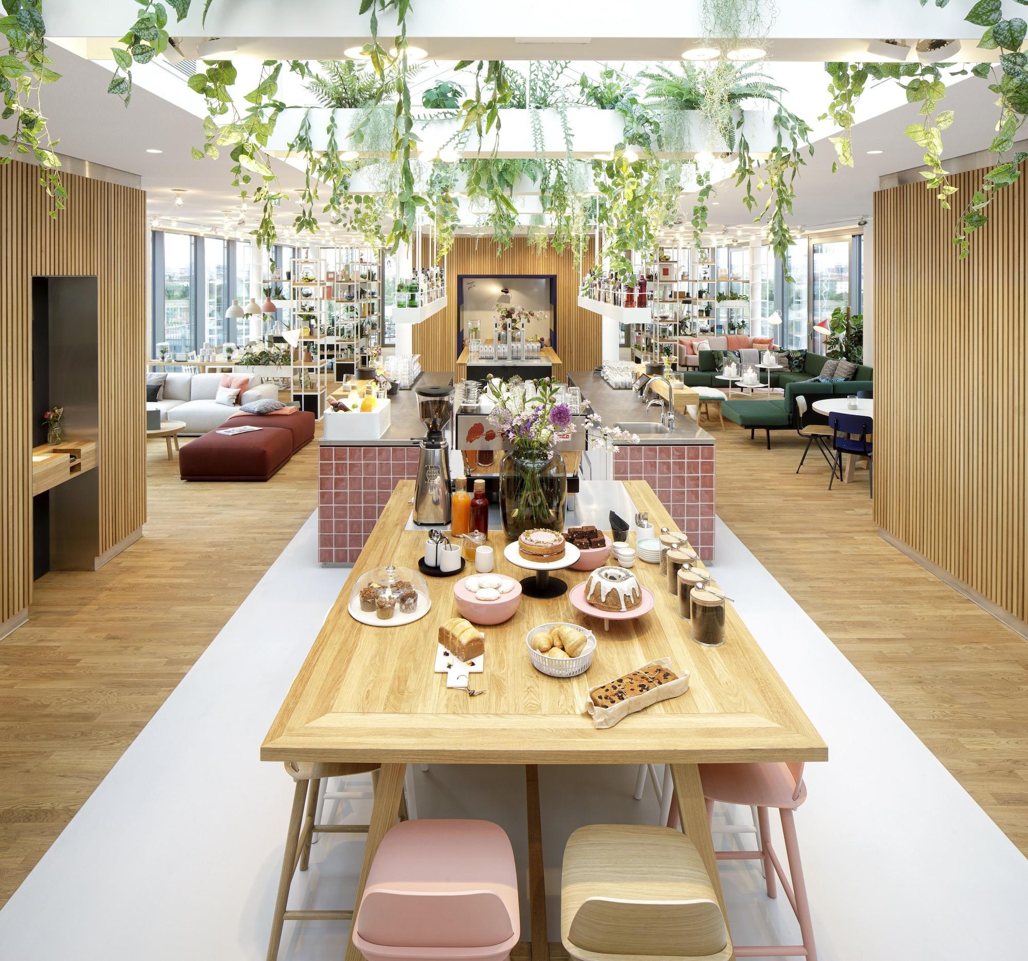 Hotel de apartamente Zoku 4*