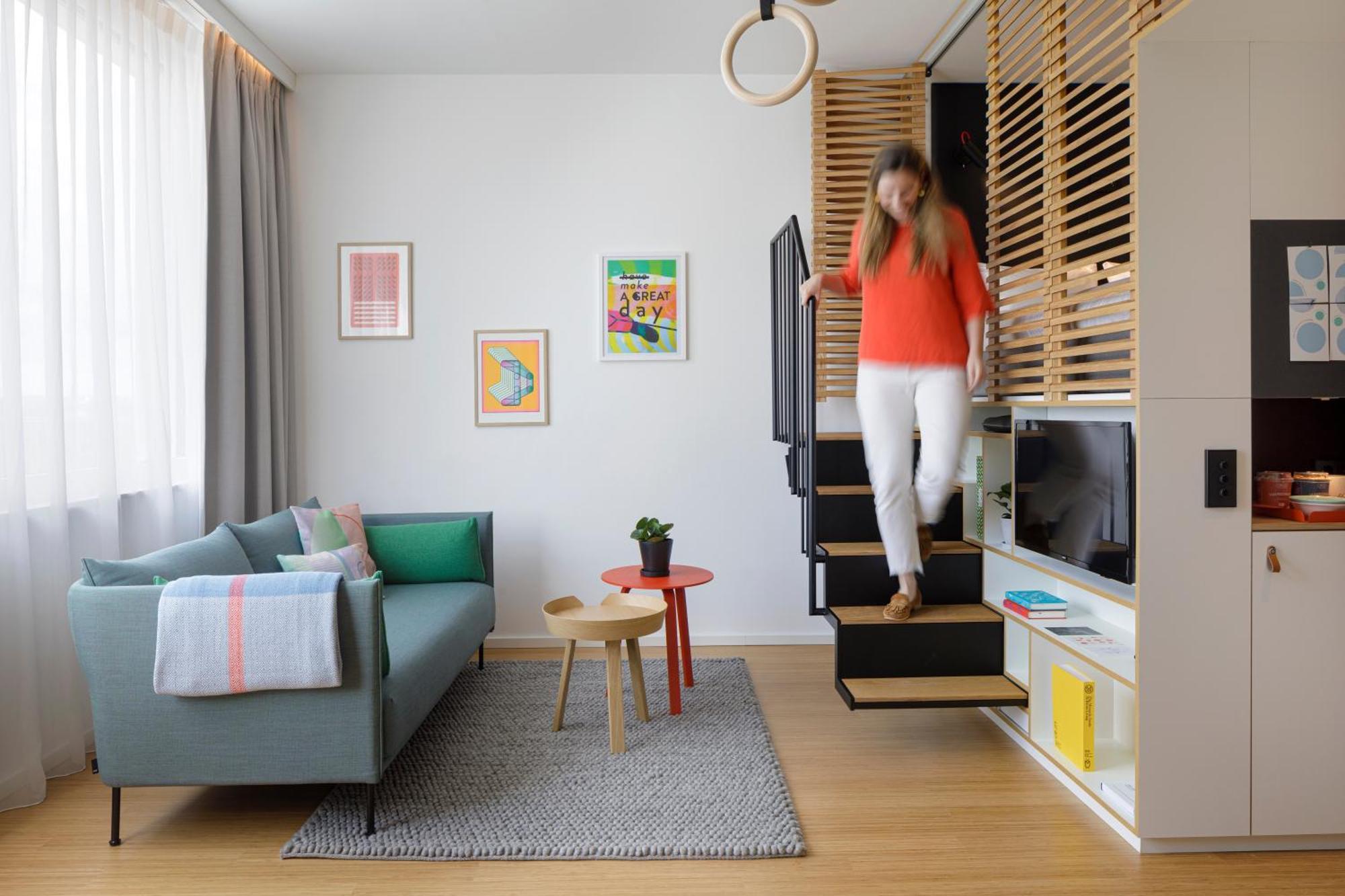 Zoku Hotel de apartamente Viena