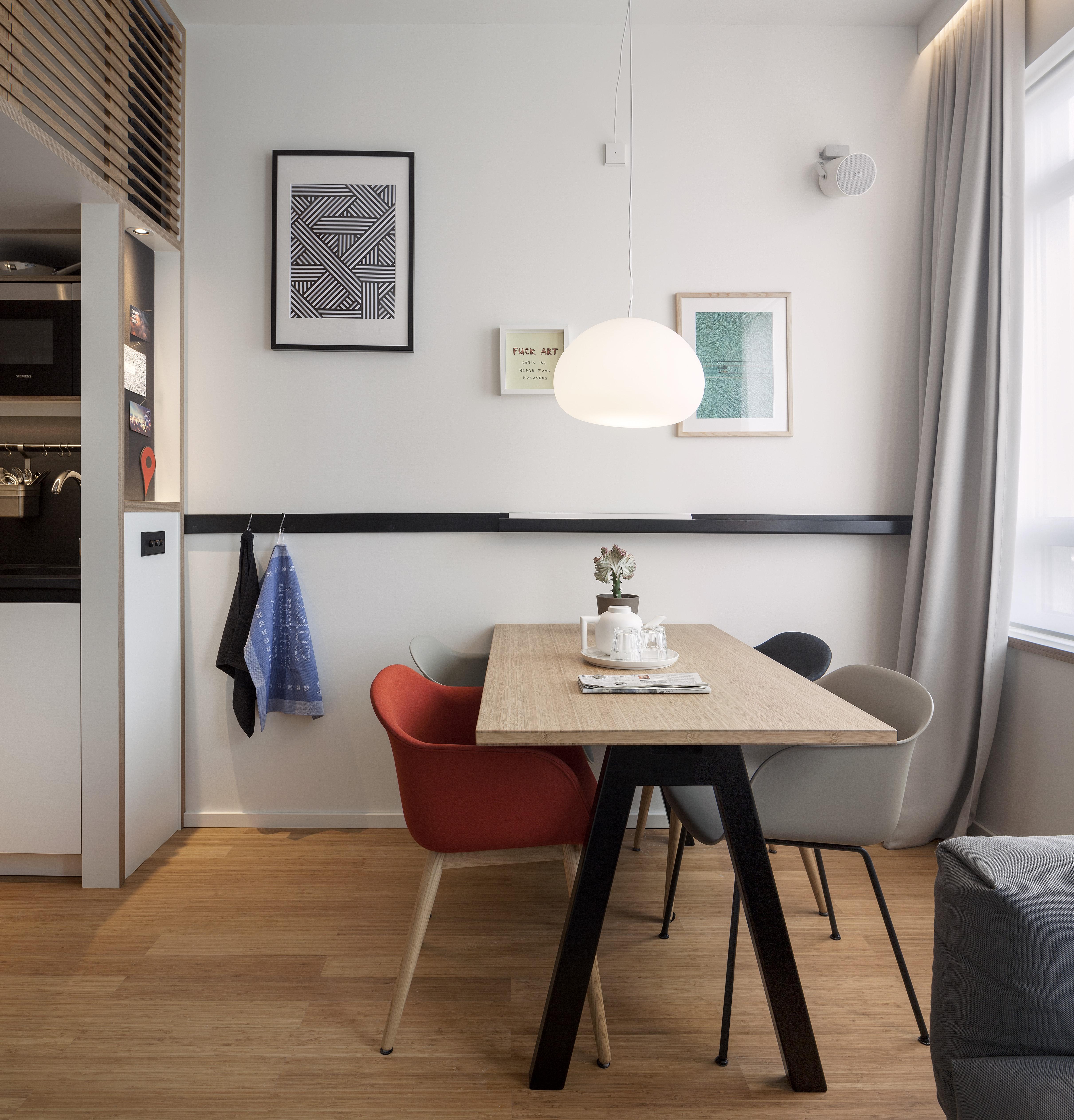Zoku Aparthotel Wien